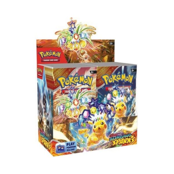 Pokemon Surging Sparks Booster Box