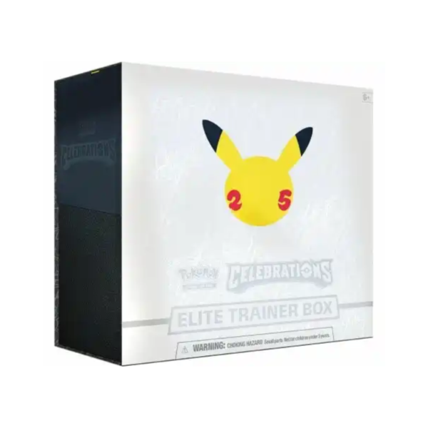 Celebrations Elite Trainer Box