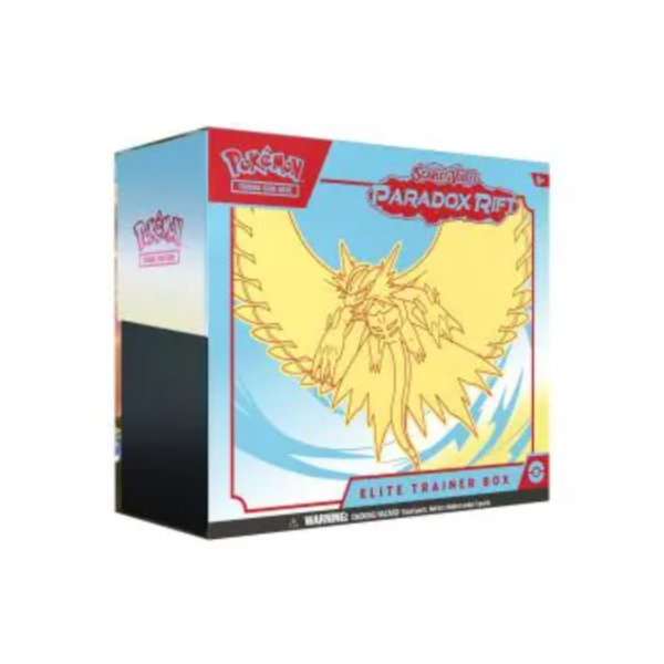 Paradox Rift Elite Trainer Box Roaring Moon