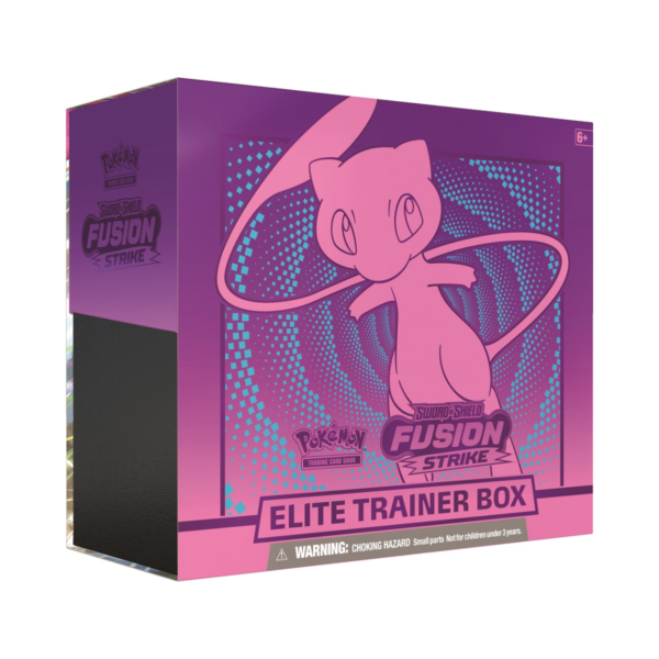 Fusion Strike Elite Trainer Box