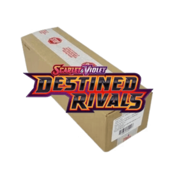Destined Rivals Booster Box Case