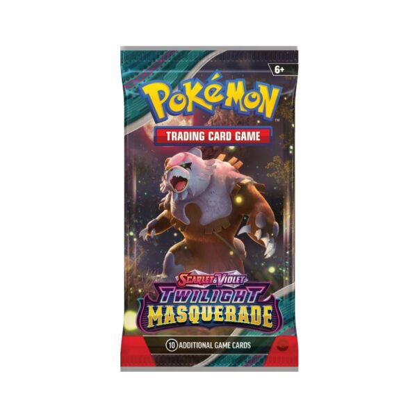 Twilight Masquerade Booster Pack