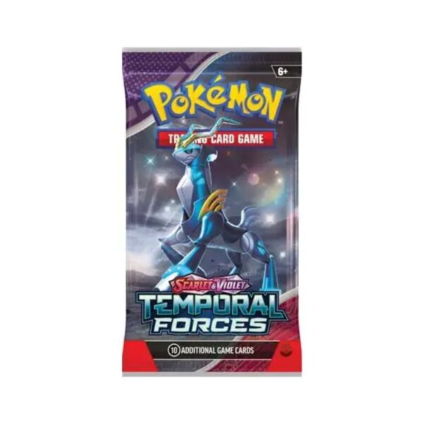 Temporal Forces Booster Pack