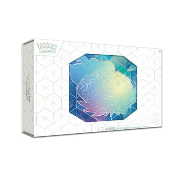 Pokemon Terapagos ex Ultra Premium Collection
