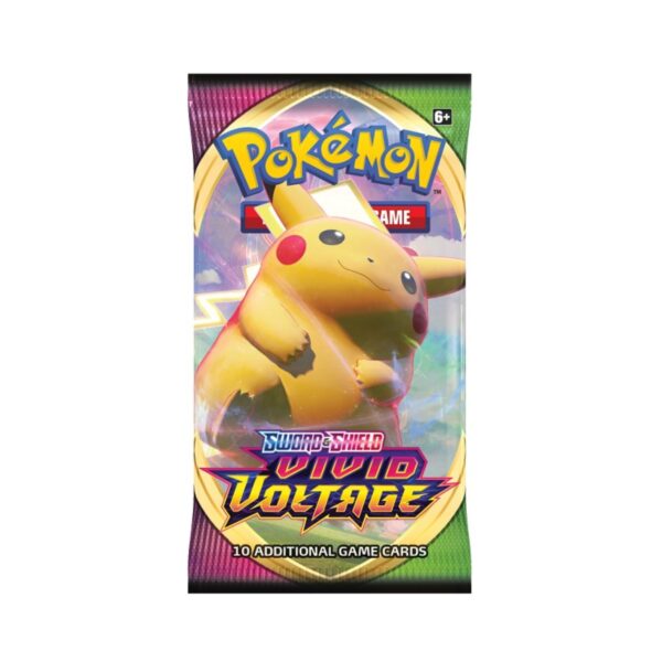 Vivid Voltage Booster Pack