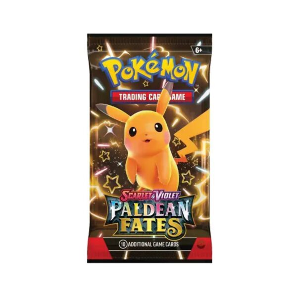 Paldean Fates Booster Pack