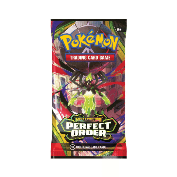Perfect Order Booster Pack