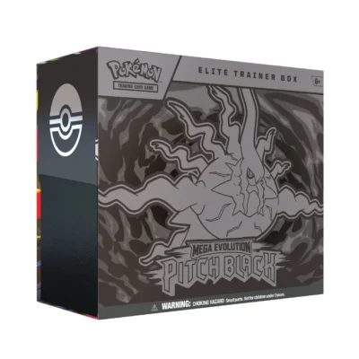 Pitch Black Elite Trainer Box