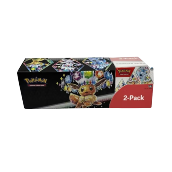 Sams Club Exclusive 2 Pack Prismatic Evolutions